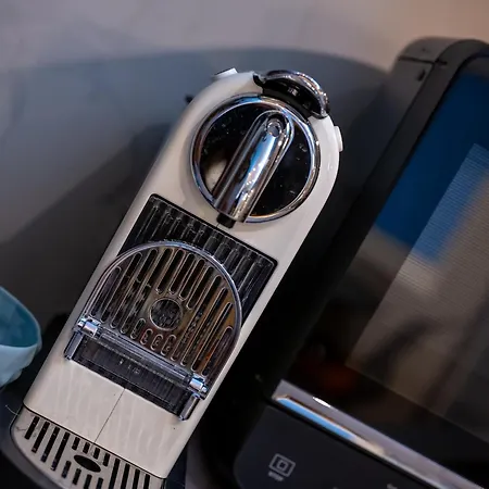 Modern In 1840-building At Nordnes Apartment