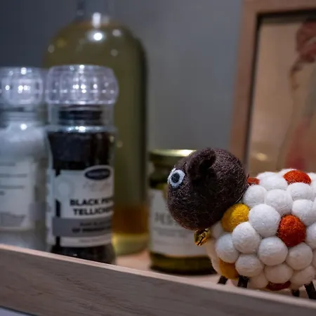 Modern In 1840-building At Nordnes *