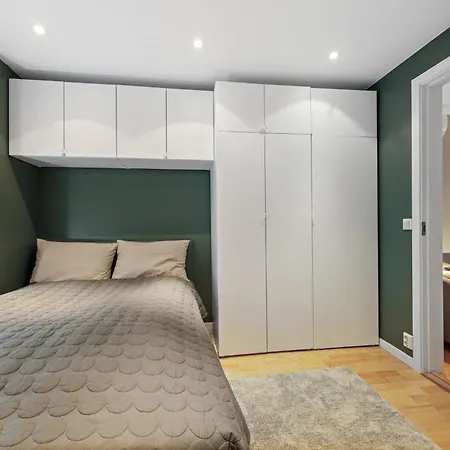 Modern In 1840-building At Nordnes *