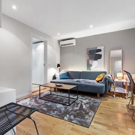 Modern In 1840-building At Nordnes Apartament Bergen