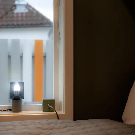 Modern In 1840-building At Nordnes Bergen