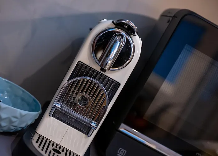 Modern In 1840-building At Nordnes Apartment