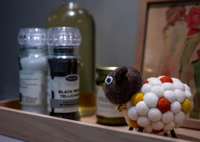 Modern In 1840-building At Nordnes *