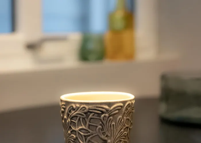 Modern In 1840-building At Nordnes * Берген