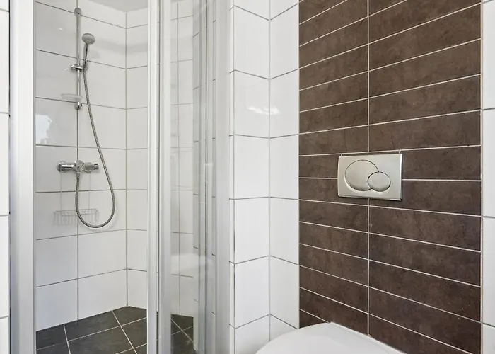 Apartment Modern In 1840-building At Nordnes *