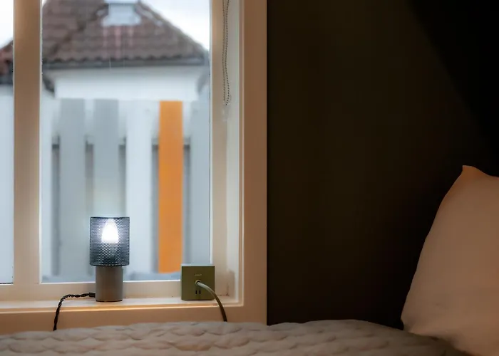 Modern In 1840-building At Nordnes Берген