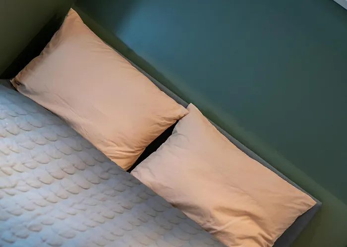 Lägenhet Modern In 1840-building At Nordnes